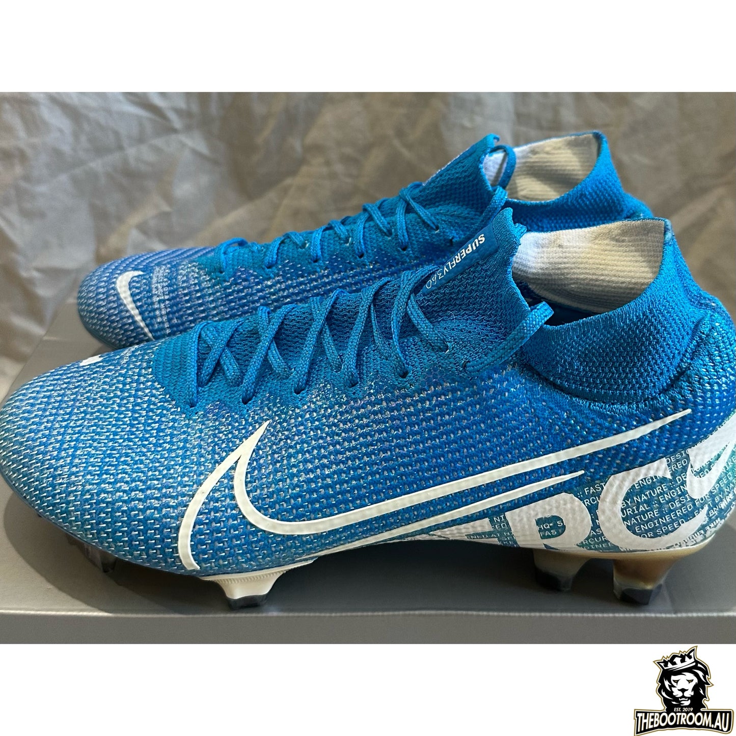NIKE MERCURIAL SUPERFLY VII “NEW LIGHTS”