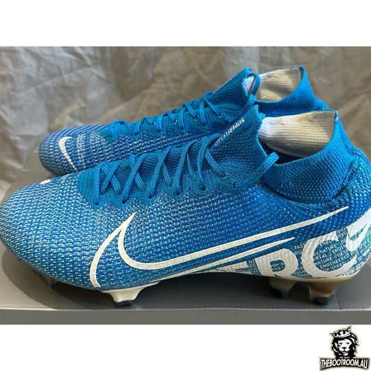 NIKE MERCURIAL SUPERFLY VII “NEW LIGHTS”