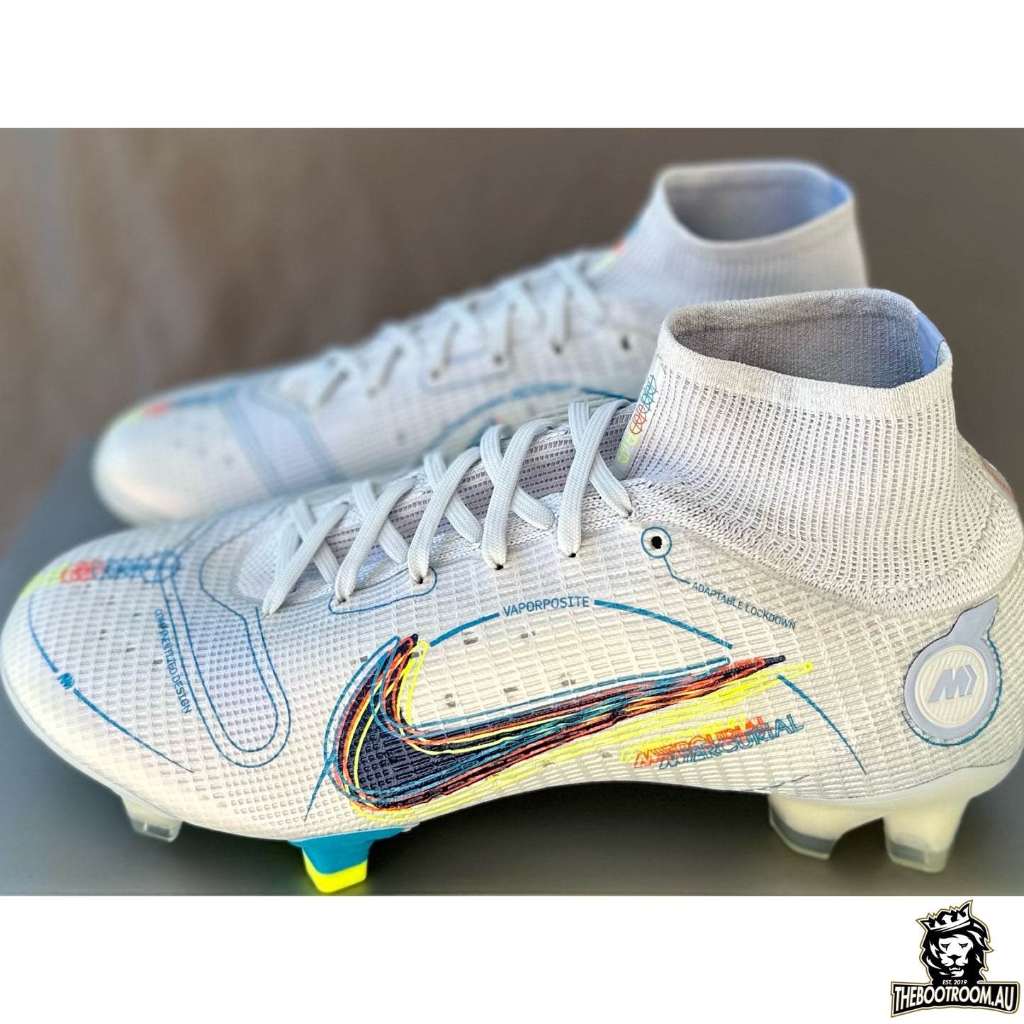 NIKE MERCURIAL SUPERFLY VIII “PROGRESS”