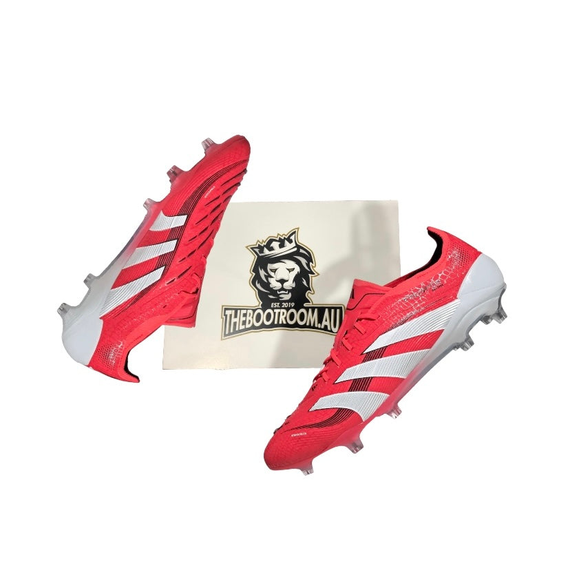 ADIDAS PREDATOR ELITE 25 LOW “PURE VICTORY”