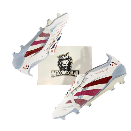 ADIDAS PREDATOR ELITE 25 FT “THE FOOTBALL GAL”