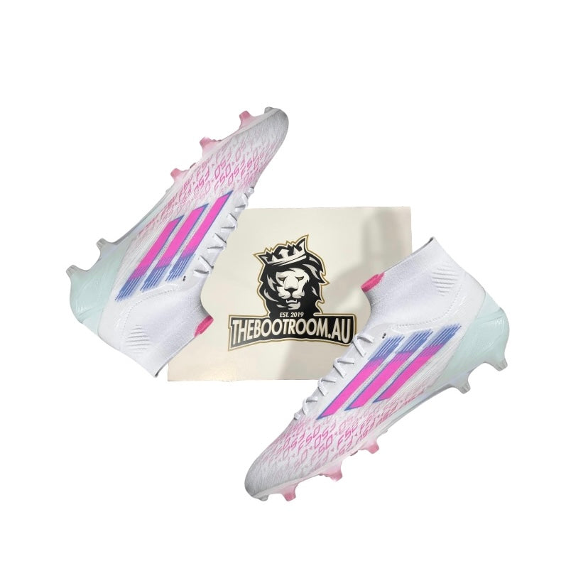 ADIDAS f50 25 MID “TRINITY RODMAN” WOMENS