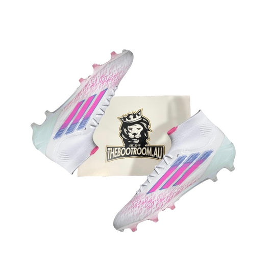 ADIDAS f50 25 MID “TRINITY RODMAN” WOMENS