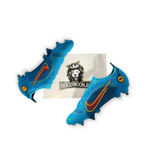 NIKE MERCURIAL VAPOR XIV SG-PRO “BLUEPRINT”