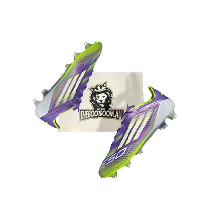 ADIDAS f50 25 SG “RADIANT BLAZE”