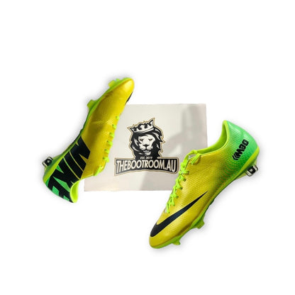 NIKE MERCURIAL VAPOR IX "FAST FORWARD" 06'