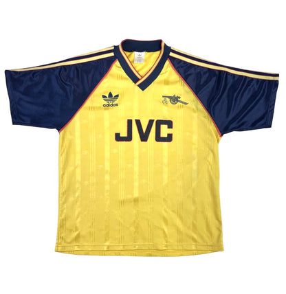 ADIDAS ARSENAL 1988/91 AWAY (XLARGE)