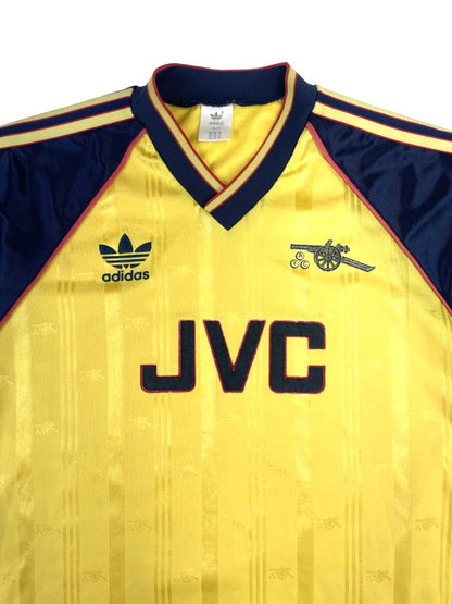 ADIDAS ARSENAL 1988/91 AWAY (XLARGE)