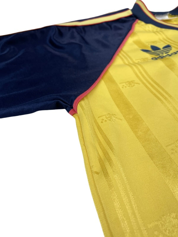 ADIDAS ARSENAL 1988/91 AWAY (XLARGE)