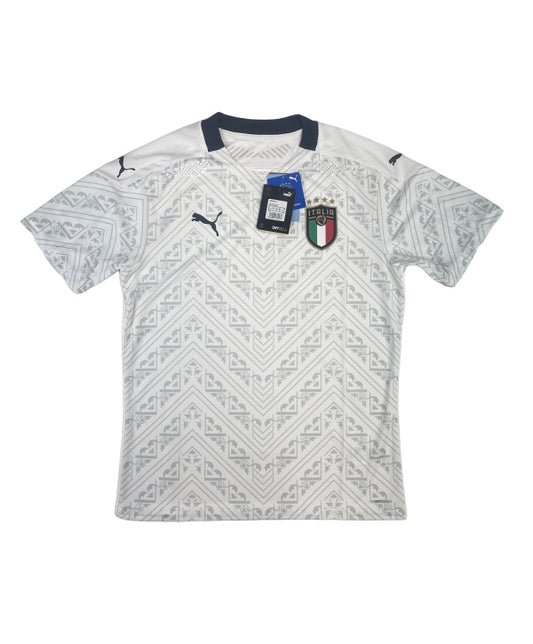 *MATCH ISSUE* PUMA ITALY 2019/20 AWAY (LARGE)