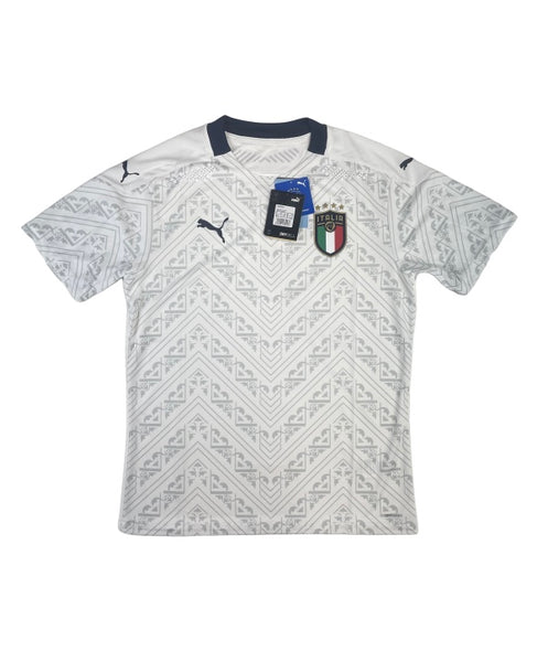 *MATCH ISSUE* PUMA ITALY 2019/20 AWAY (LARGE)