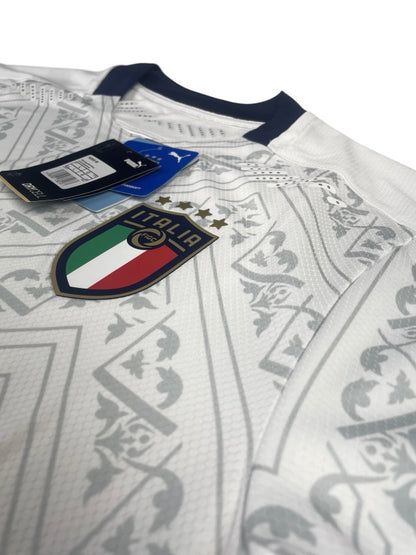 *MATCH ISSUE* PUMA ITALY 2019/20 AWAY (LARGE)