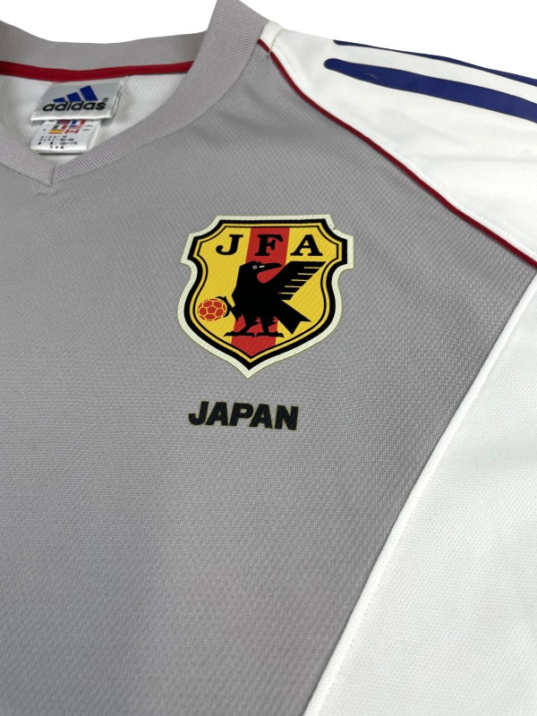 ADIDAS JAPAN 2002/03 AWAY (MEDIUM)