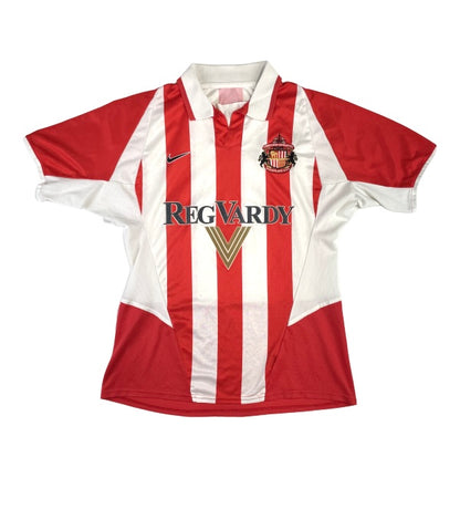 NIKE SUNDERLAND 2002/04 HOME (MEDIUM)