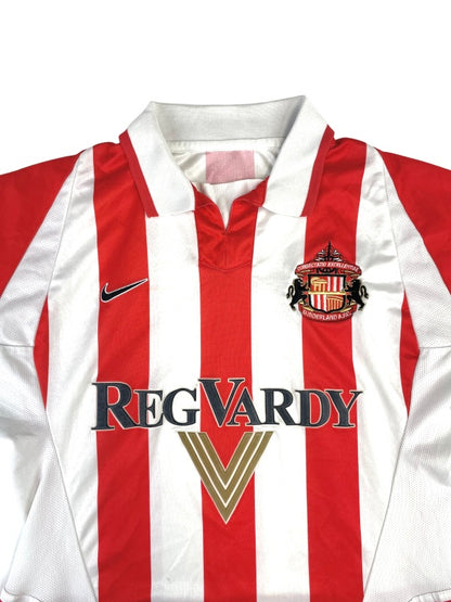 NIKE SUNDERLAND 2002/04 HOME (MEDIUM)