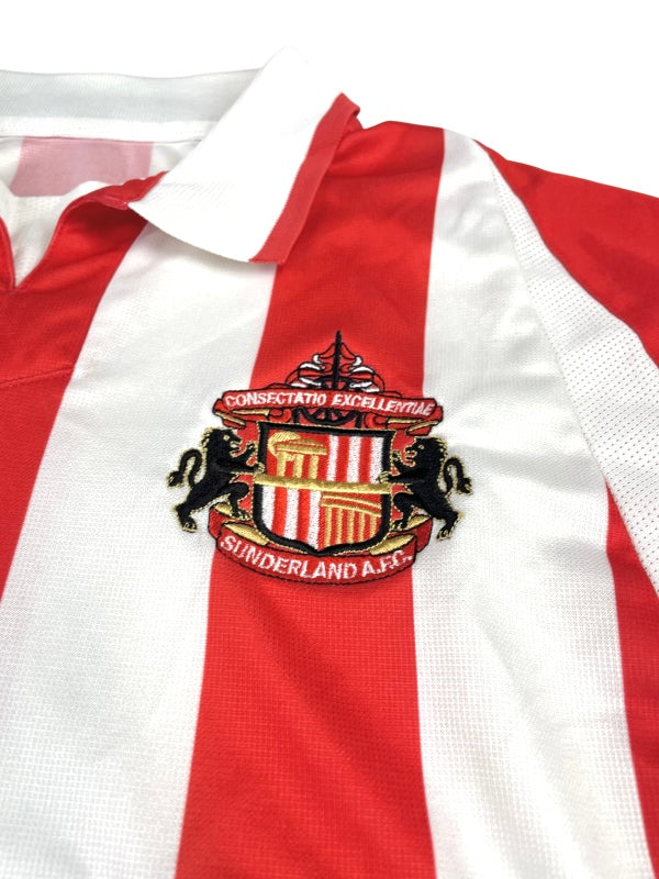 NIKE SUNDERLAND 2002/04 HOME (MEDIUM)