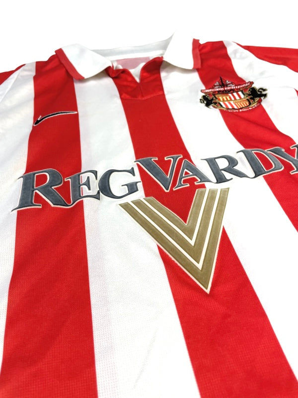 NIKE SUNDERLAND 2002/04 HOME (MEDIUM)