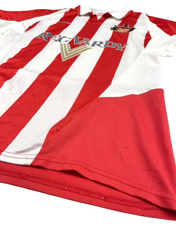 NIKE SUNDERLAND 2002/04 HOME (MEDIUM)