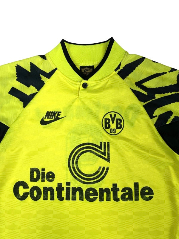 Borussia Dortmund deals Vintage Nike Shirt