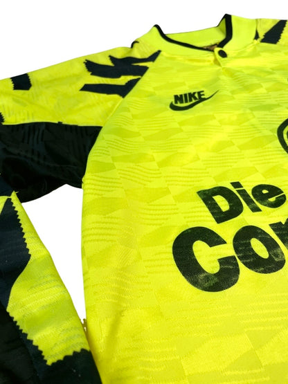 NIKE BORUSSIA DORTMUND 1991/92 HOME L/S (MEDIUM)