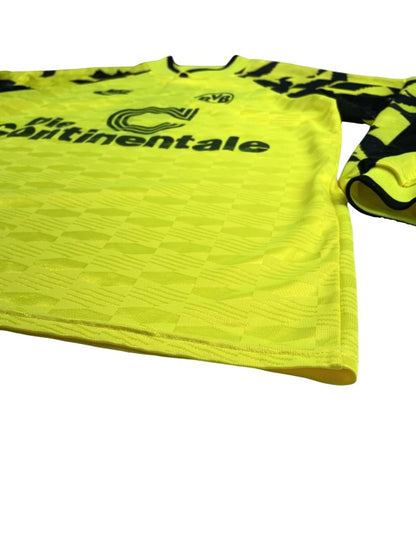 NIKE BORUSSIA DORTMUND 1991/92 HOME L/S (MEDIUM)