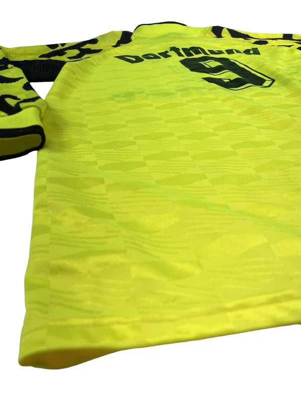 NIKE BORUSSIA DORTMUND 1991/92 HOME L/S (MEDIUM)