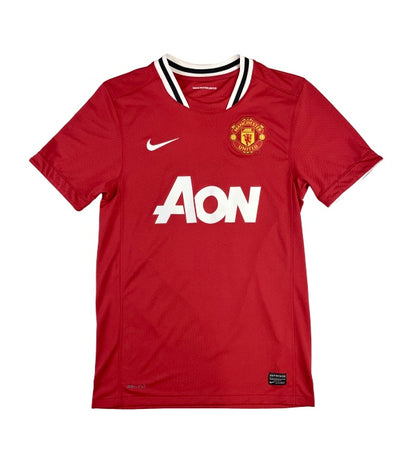 NIKE MANCHESTER UNITED 2011/12 HOME (SMALL)