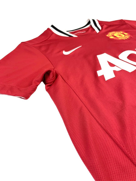 NIKE MANCHESTER UNITED 2011/12 HOME (SMALL)