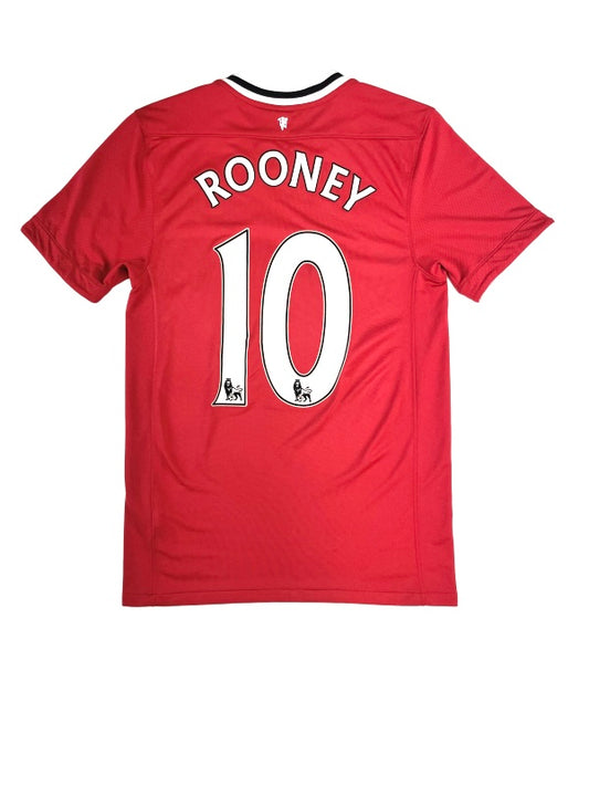 NIKE MANCHESTER UNITED 2011/12 HOME (SMALL)