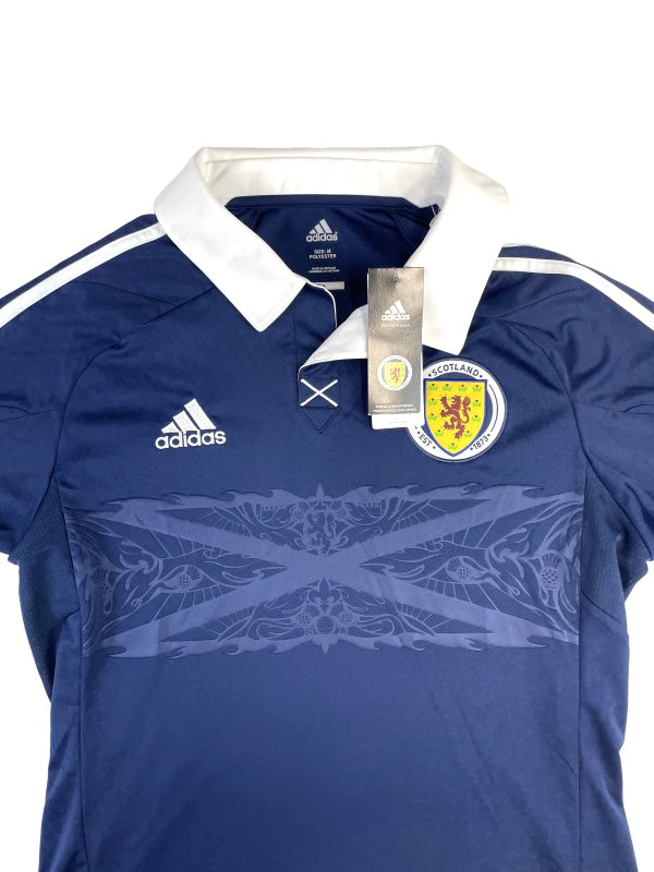 ADIDAS SCOTLAND 2012/13 HOME (MEDIUM)