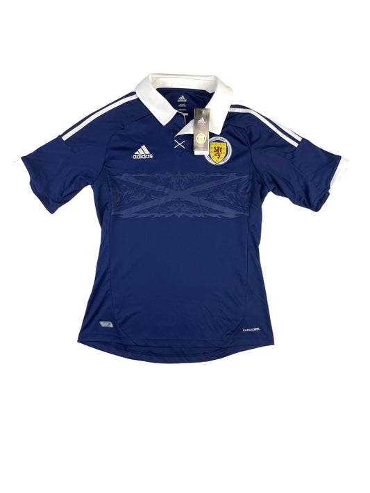 ADIDAS SCOTLAND 2012/13 HOME (MEDIUM)