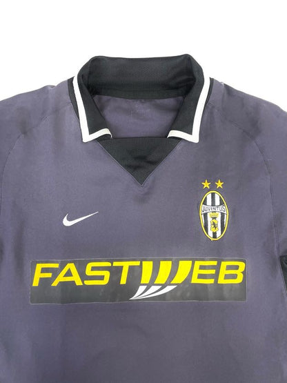 NIKE JUVENTUS 2003/04 AWAY (MEDIUM)