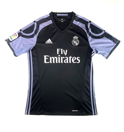 ADIDAS REAL MADRID 2016/17 THIRD MEDIUM