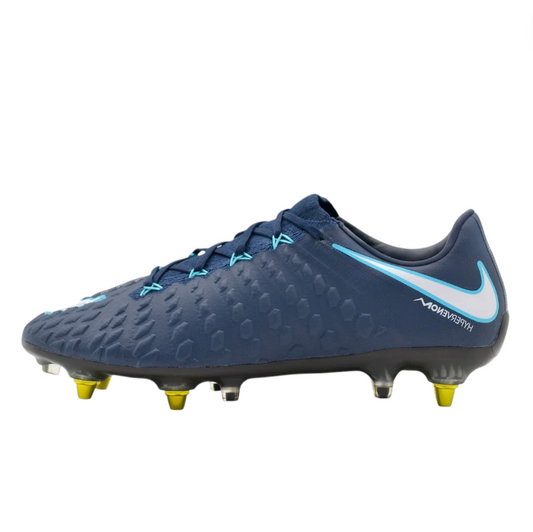 NIKE HYPERVENOM PHANTOM III SG-ANTICLOG “ICE”