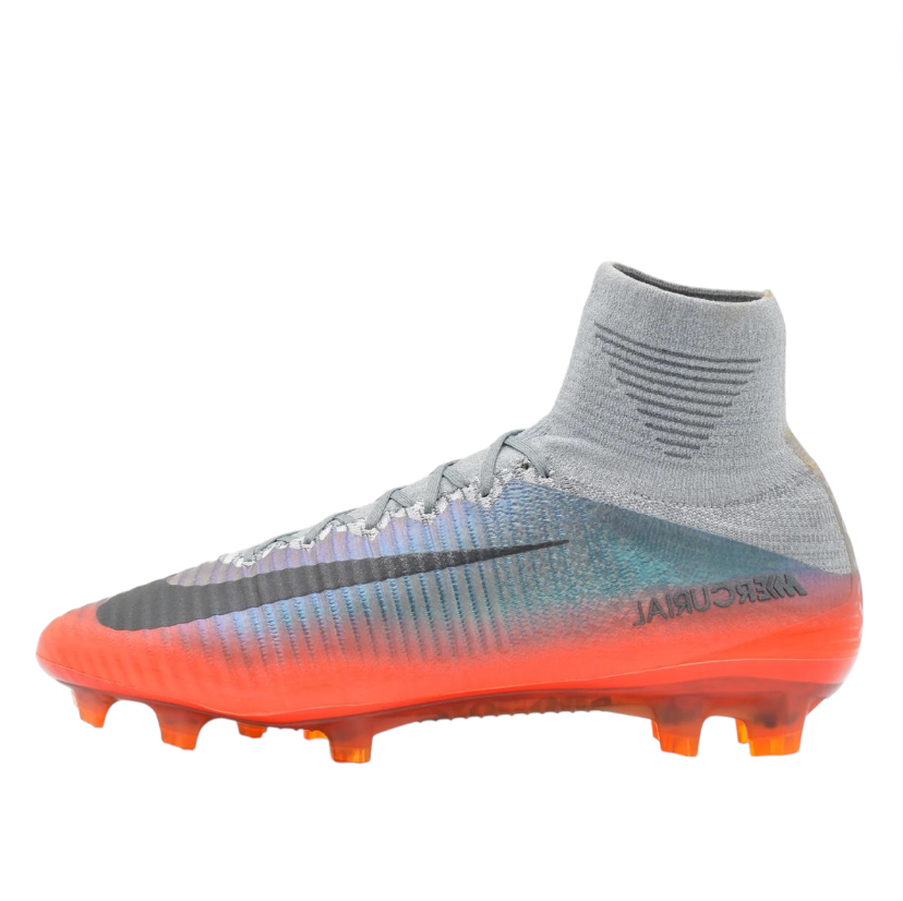 NIKE MERCURIAL SUPERFLY V CR7 “CHAPTER 4: FORGED FOR GREATNESS”