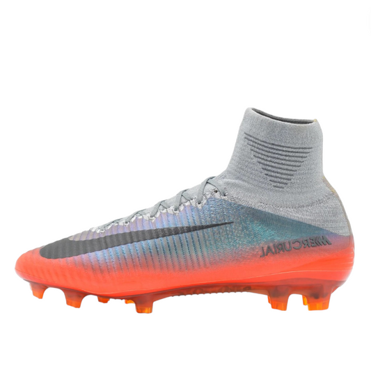 NIKE MERCURIAL SUPERFLY V CR7 “CHAPTER 4: FORGED FOR GREATNESS”