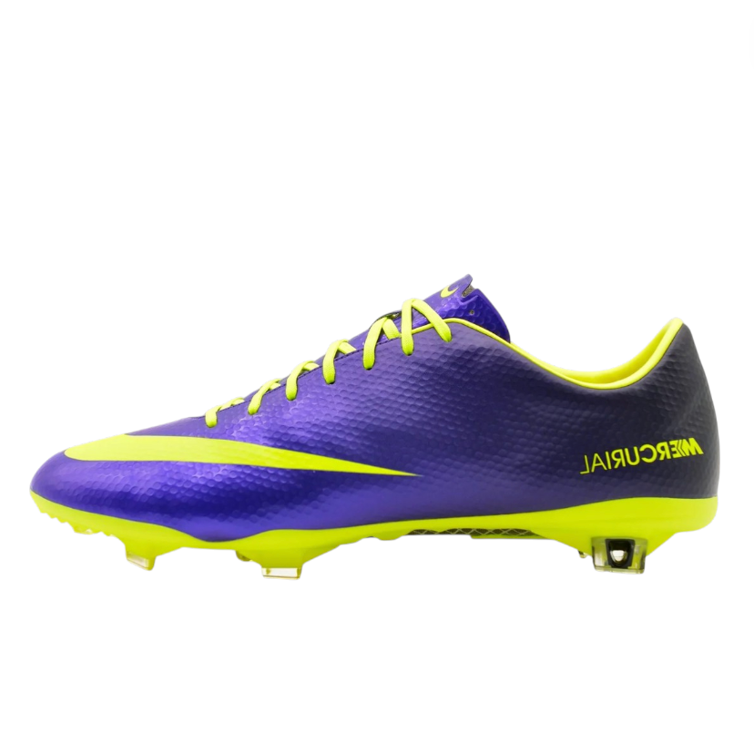 NIKE MERCURIAL VAPOR IX “ELECTRO PURPLE"