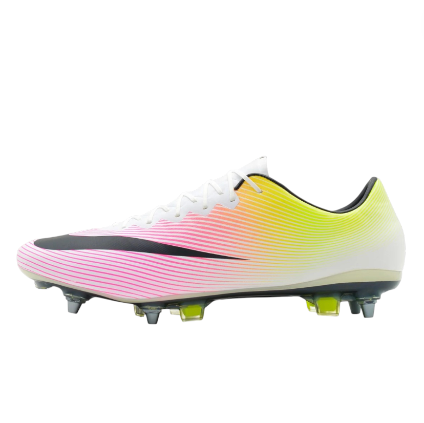 NIKE MERCURIAL VAPOR X SG-PRO “RADIANT REVEAL"