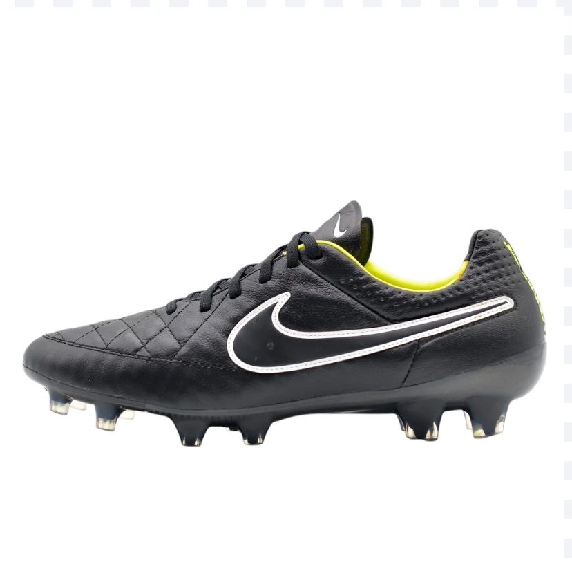 NIKE TIEMPO LEGEND V “STEALTH"