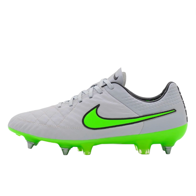 NIKE TIEMPO LEGEND V SG-PRO “SILVER STORM"