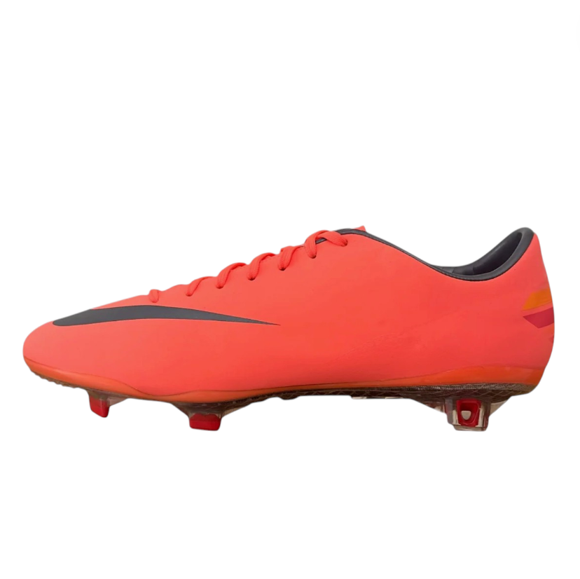 NIKE MERCURIAL VAPOR VIII “BRIGHT MANGO”