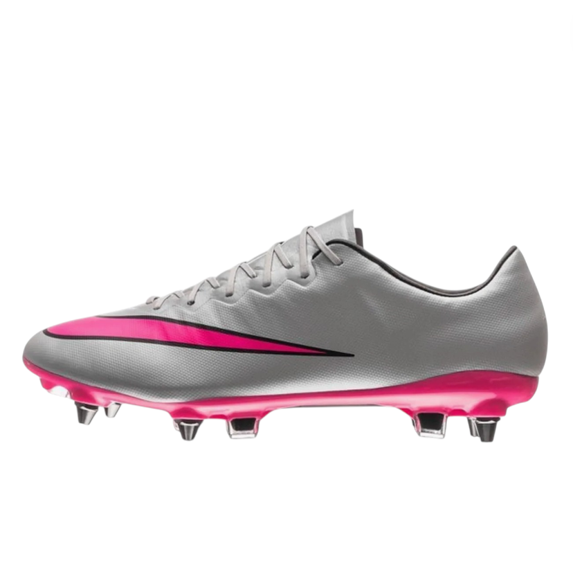 NIKE MERCURIAL VAPOR X SG-PRO “SILVER STORM”