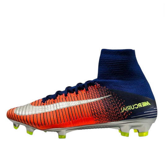 NIKE MERCURIAL SUPERFLY V FG “TIME TO SHINE”
