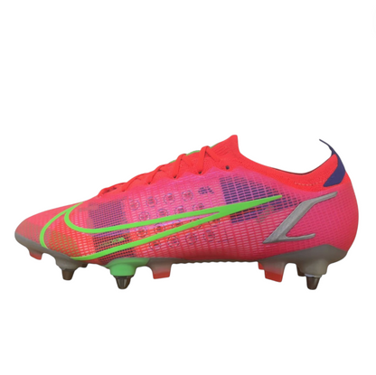 NIKE MERCURIAL VAPOR XIV SG-PRO “SPECTRUM"