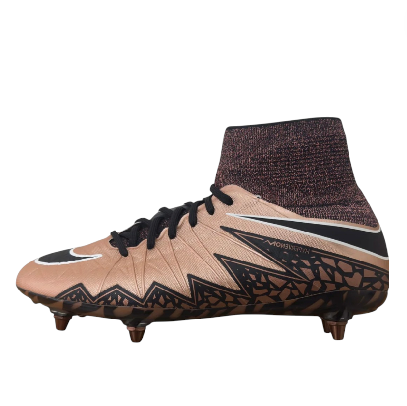 NIKE HYPERVENOM PHANTOM II SG-PRO “METALLIC RED BRONZE”