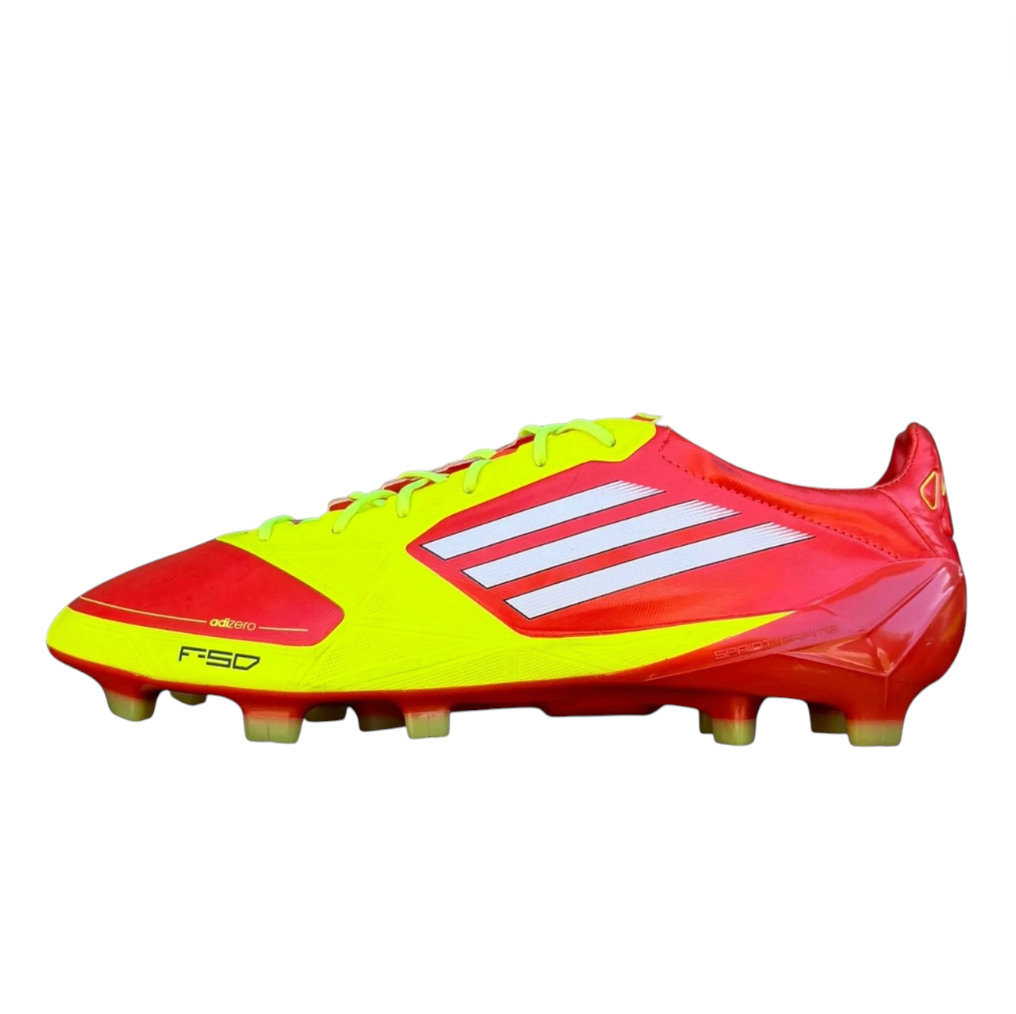 ADIDAS f50 ADIZERO TRX "HIGH ENERGY ELECTRICITY"