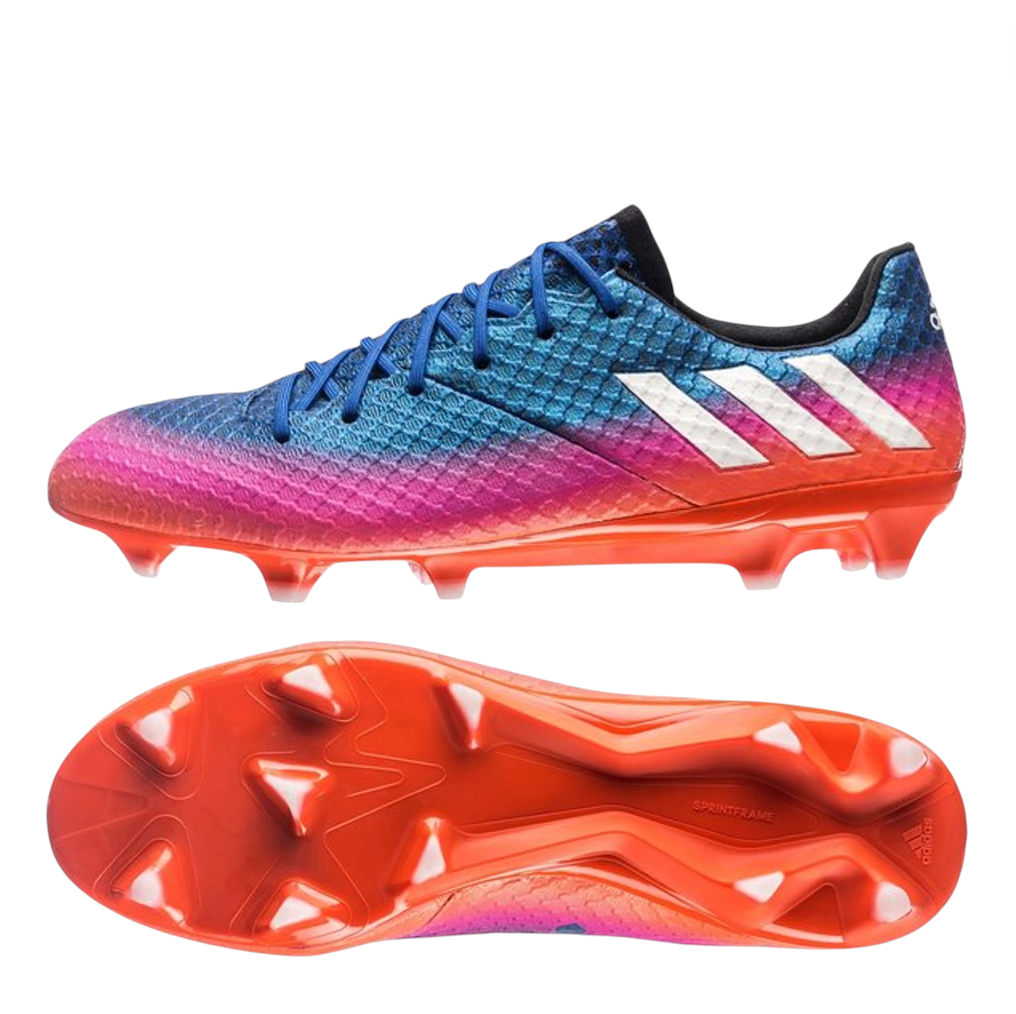 ADIDAS MESSI 16.1 "BLUE BLAST"