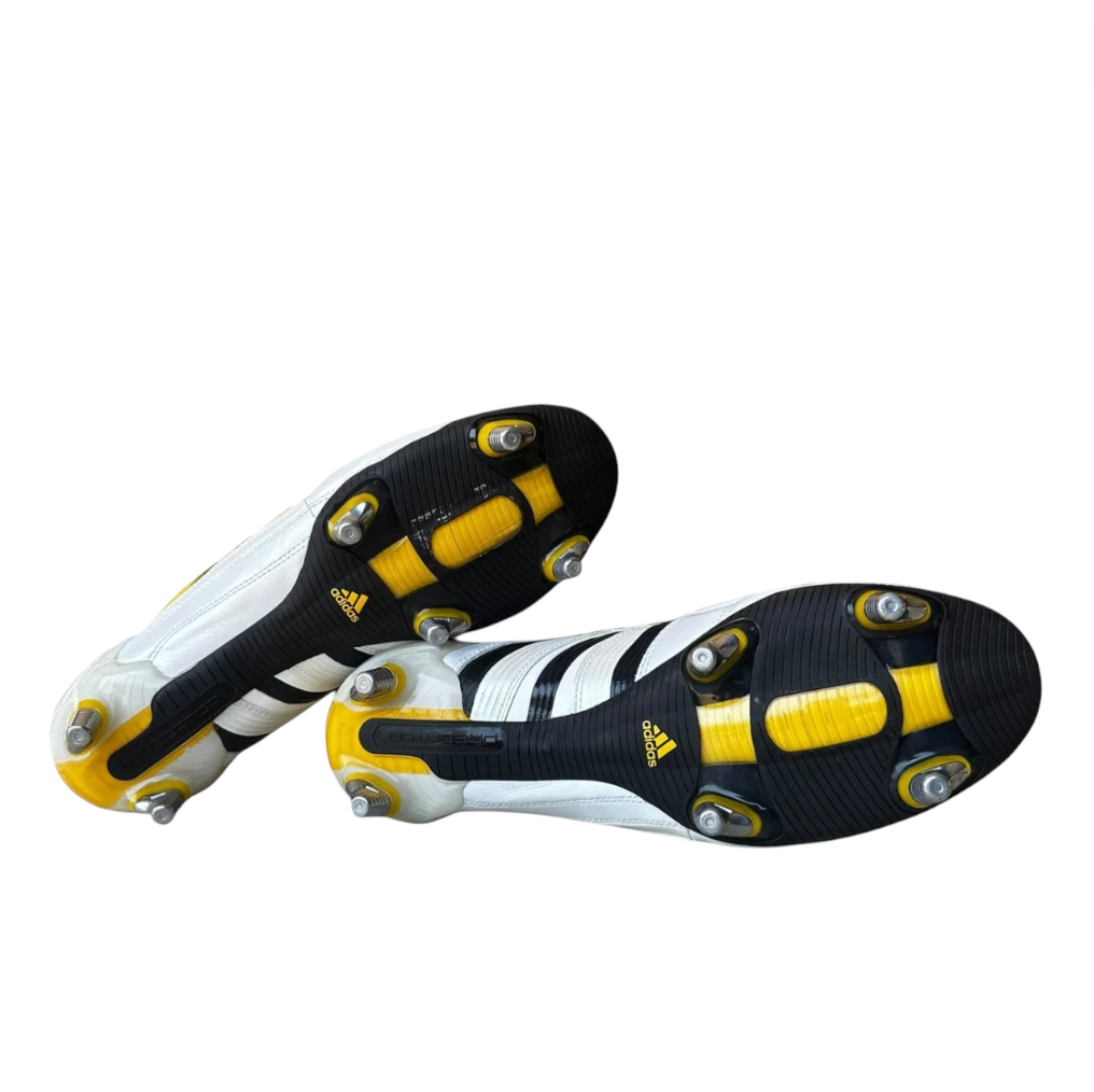 ADIDAS PREDATOR X OMB “WHITE/YELLOW"