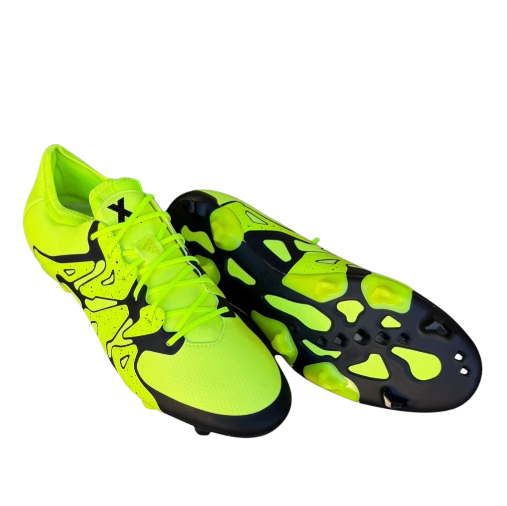 ADIDAS X15.1 "SOLAR YELLOW"