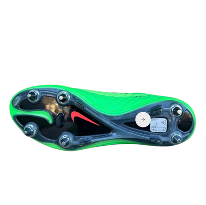 NIKE HYPERVENOM PHANTOM I SG-PRO “NEO LIME"